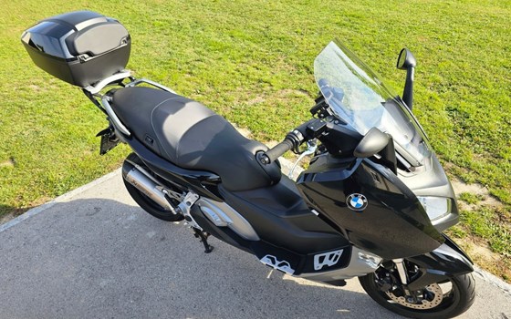 Gebrauchtmotorrad BMW C 600 Sport - Bild 3