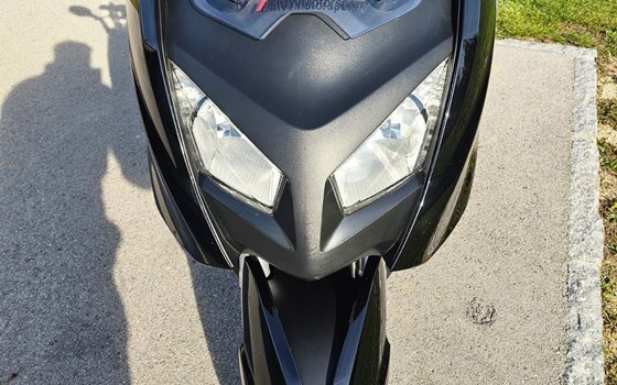 Gebrauchtmotorrad BMW C 600 Sport - Bild 4