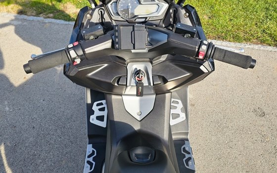 Gebrauchtmotorrad BMW C 600 Sport - Bild 7