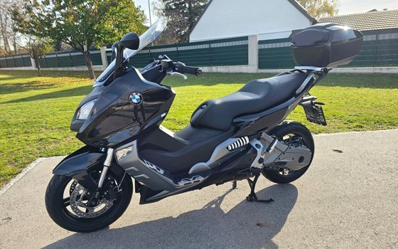 Gebrauchtmotorrad BMW C 600 Sport - Bild 8