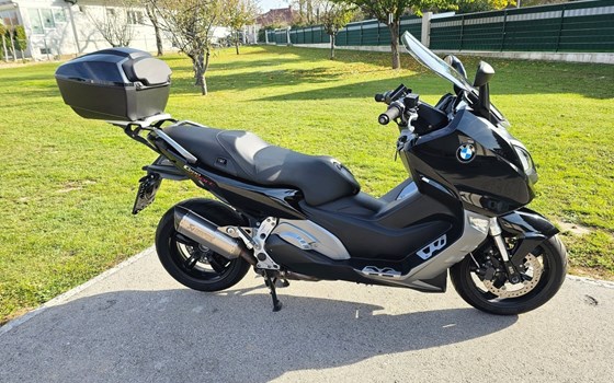 Gebrauchtmotorrad BMW C 600 Sport - Bild 9