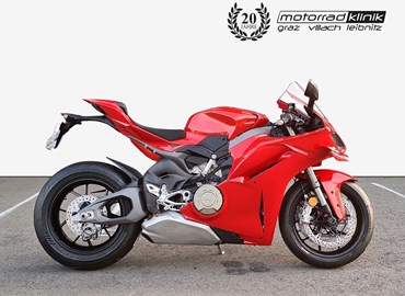 Neumotorrad Ducati Panigale V4