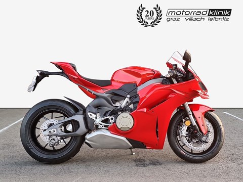 Ducati Panigale V4