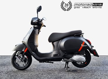 Neumotorrad Vespa GTS 300 Super Sport