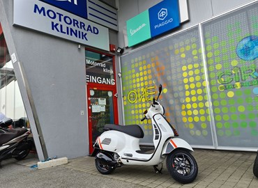 Neumotorrad Vespa GTS 300 Super Sport