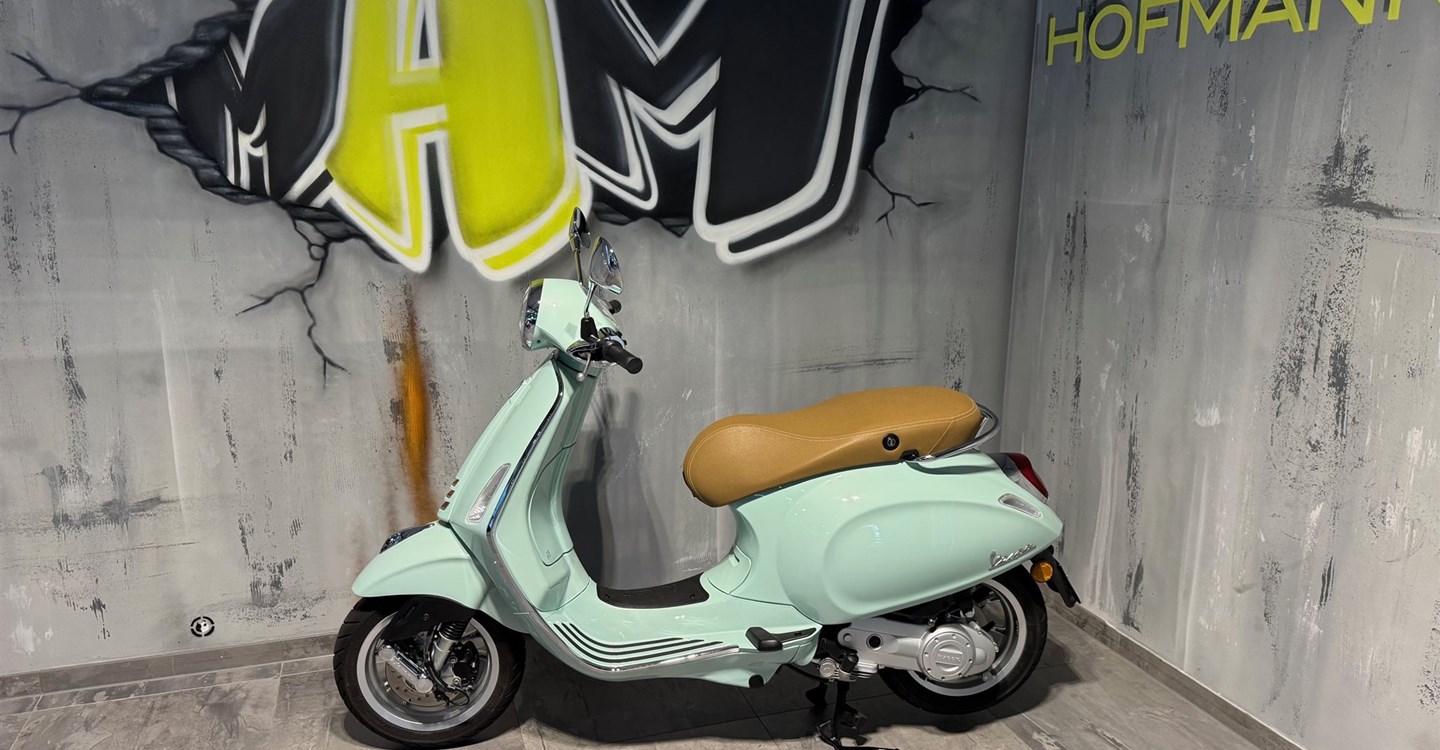 Angebot Vespa Primavera