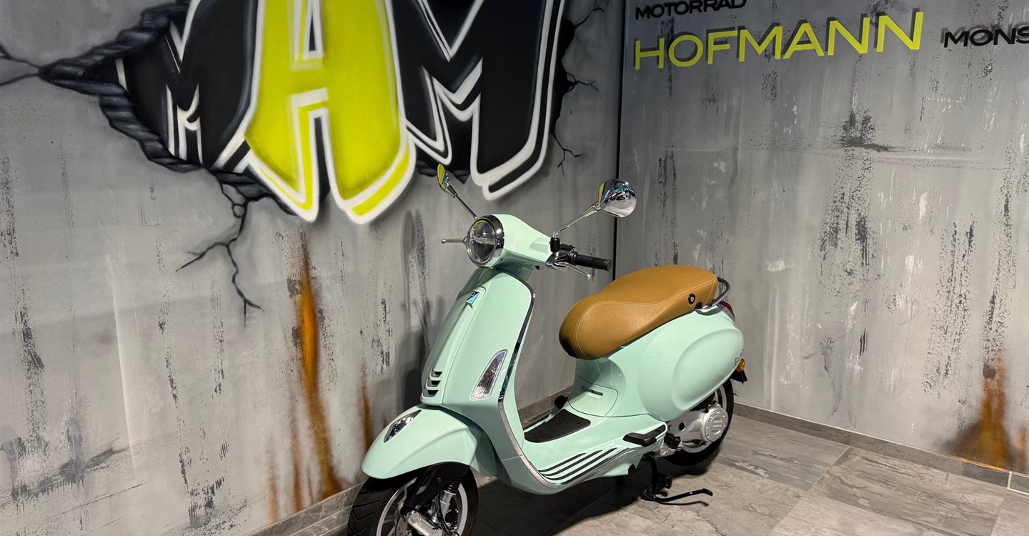 Angebot Vespa Primavera