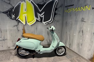 Angebot Vespa Primavera