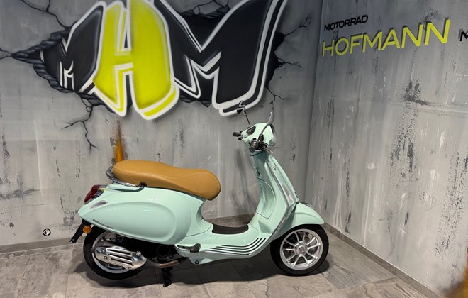 Vespa Primavera