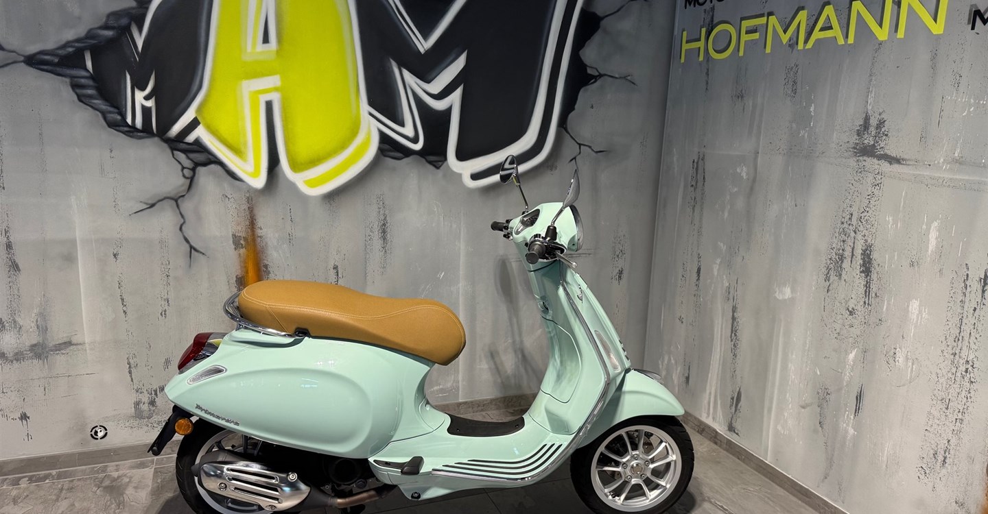 Angebot Vespa Primavera