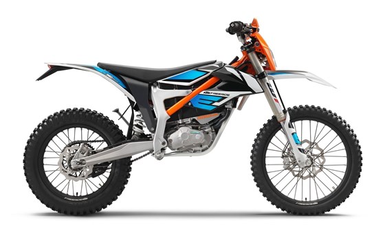 Neufahrzeug KTM Freeride E-XC - Bild 5
