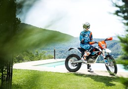 Neumotorrad KTM Freeride E-XC
