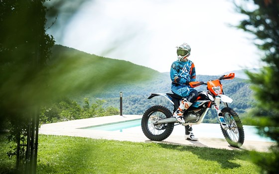 Neufahrzeug KTM Freeride E-XC - Bild 1