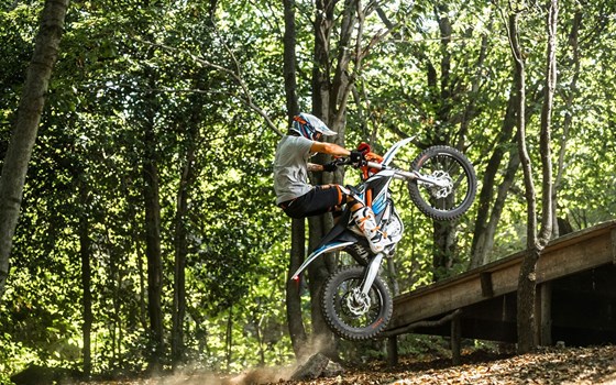 Neufahrzeug KTM Freeride E-XC - Bild 3