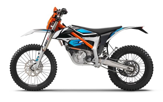 Neufahrzeug KTM Freeride E-XC - Bild 7