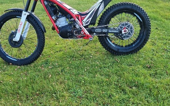 Gebrauchtmotorrad GASGAS TrialGP 300 - Bild 1