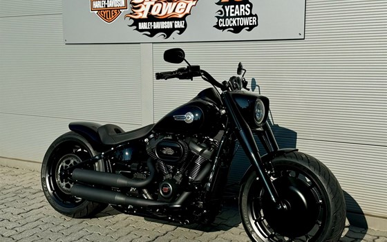 Neufahrzeug Harley-Davidson Softail Fat Boy 114 FLFBS - Bild 2