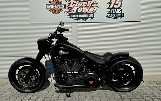Neufahrzeug Harley-Davidson Softail Fat Boy 114 FLFBS - Bild 3