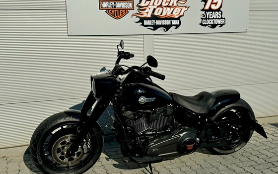 Neufahrzeug Harley-Davidson Softail Fat Boy 114 FLFBS - Bild 4