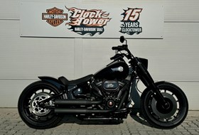 Harley-Davidson Softail Fat Boy 114 FLFBS