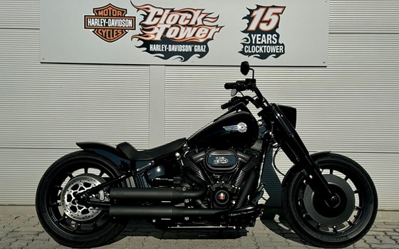 Neufahrzeug Harley-Davidson Softail Fat Boy 114 FLFBS - Bild 1