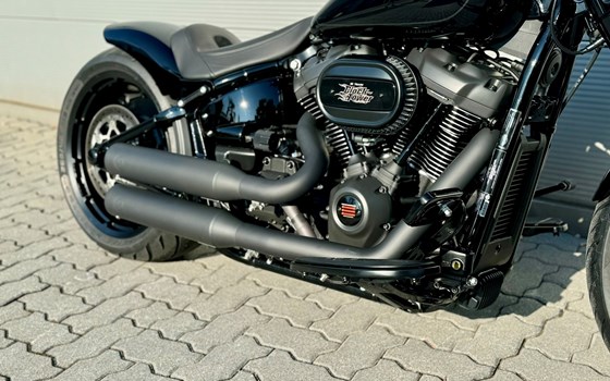 Neufahrzeug Harley-Davidson Softail Fat Boy 114 FLFBS - Bild 7