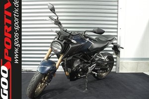 Angebot Honda CB125R