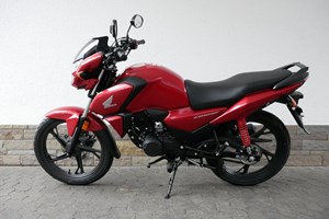 Angebot Honda CB125F