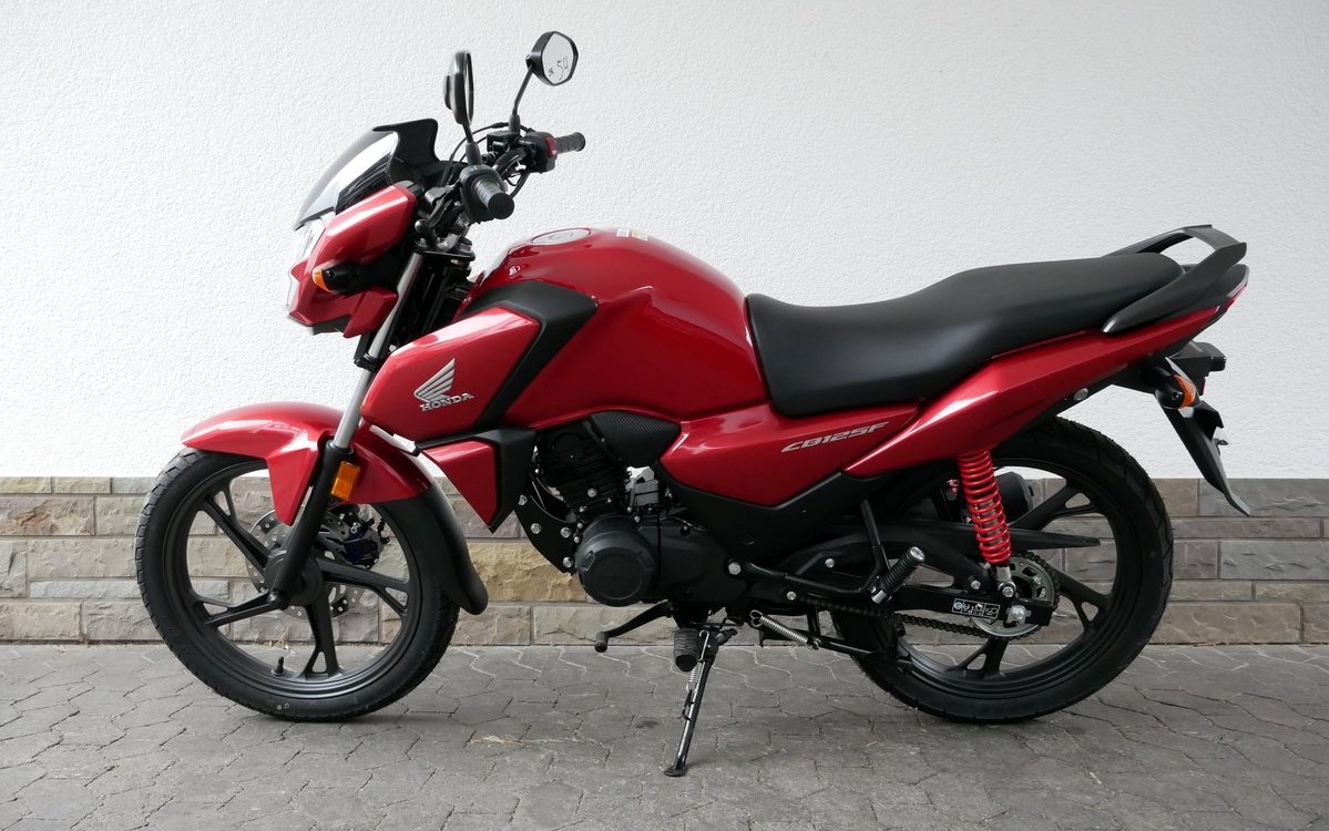 Angebot Honda CB125F