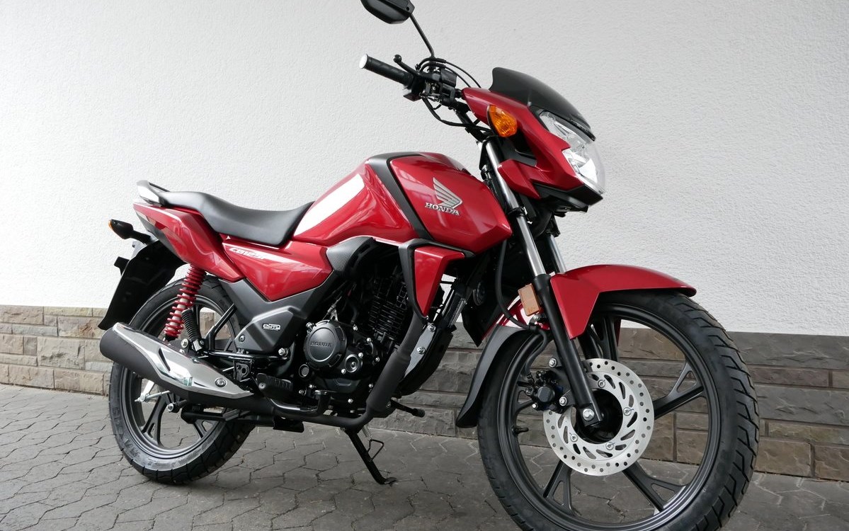 Angebot Honda CB125F