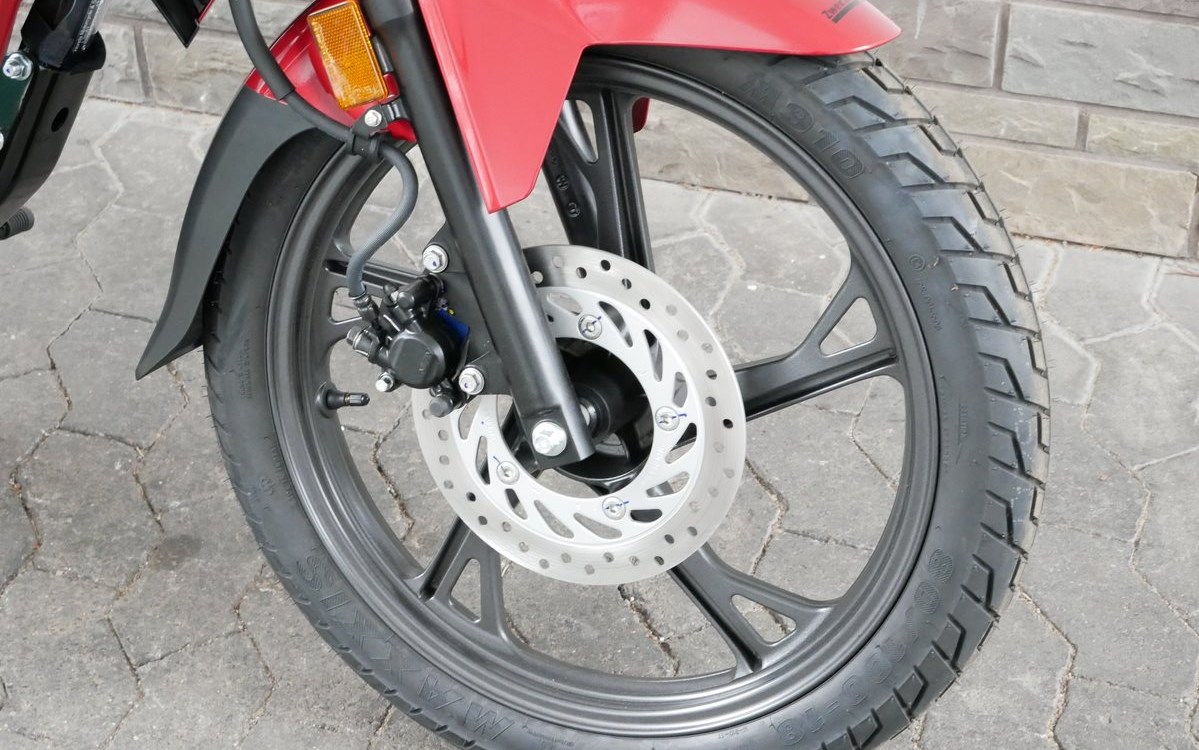 Angebot Honda CB125F