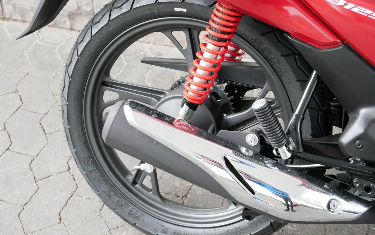 Angebot Honda CB125F