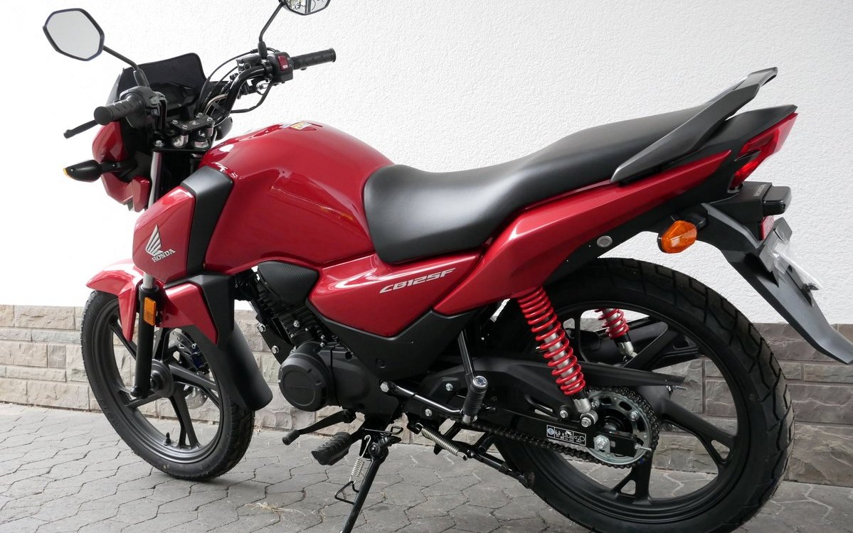 Angebot Honda CB125F