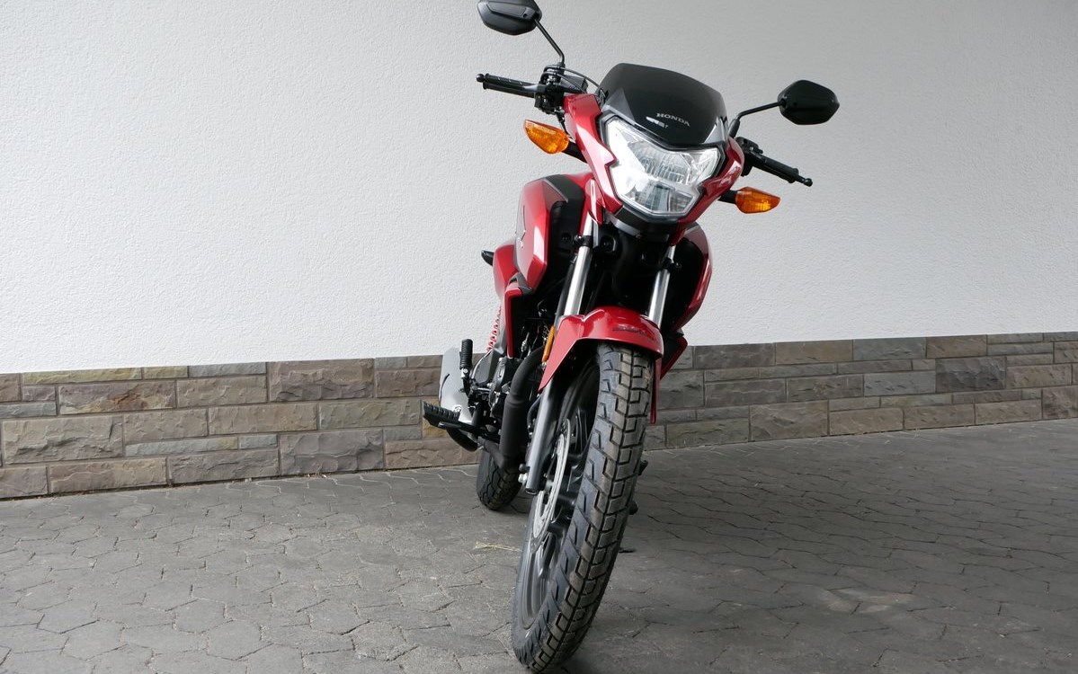 Angebot Honda CB125F