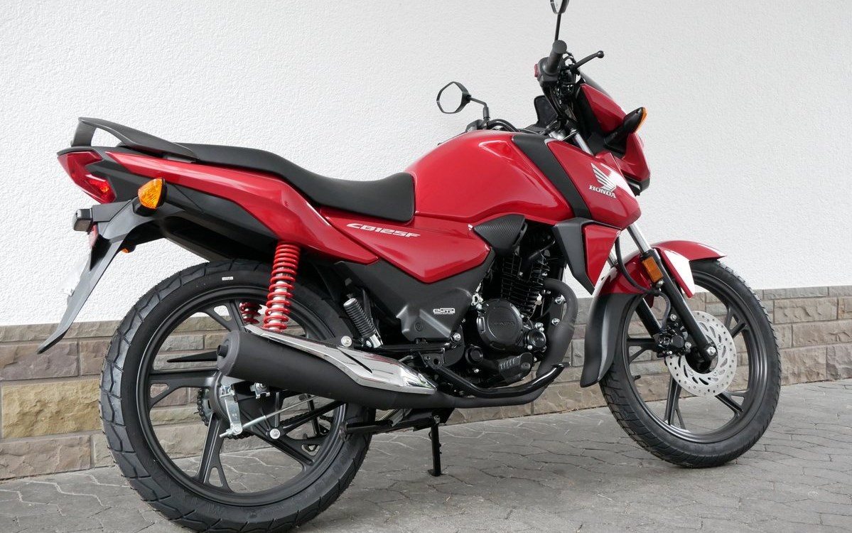 Angebot Honda CB125F