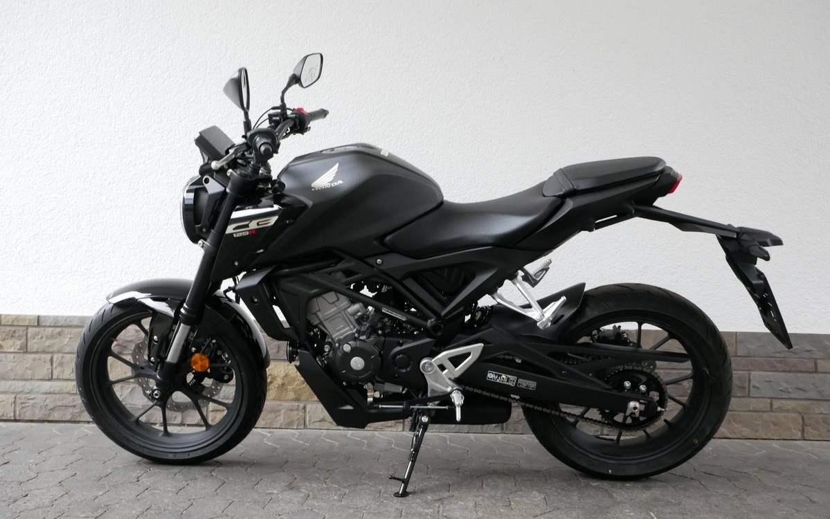 Angebot Honda CB125R