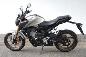 Angebot Honda CB125R