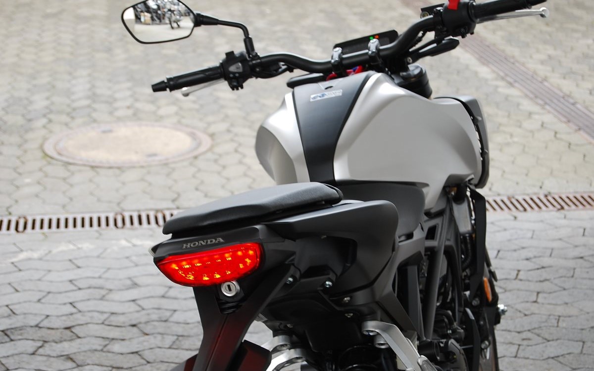 Angebot Honda CB125R