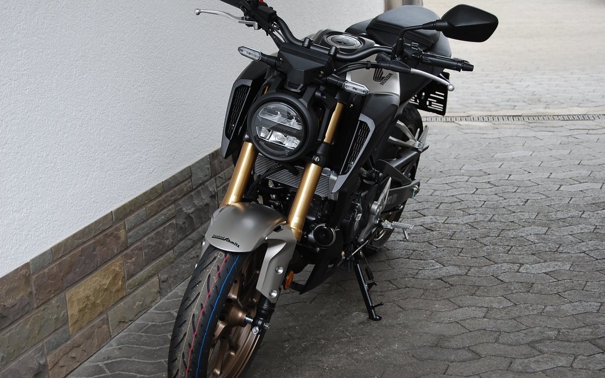 Angebot Honda CB125R