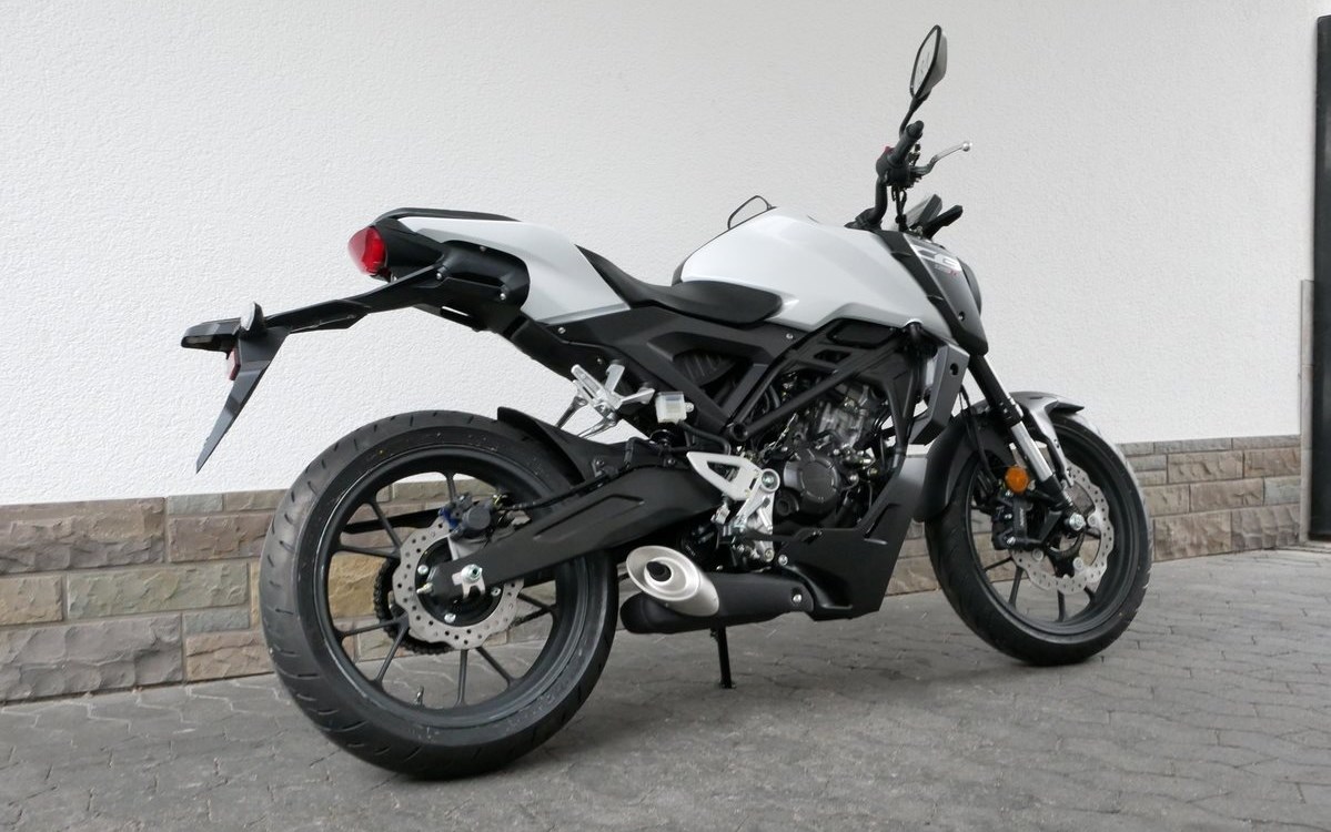 Angebot Honda CB125R