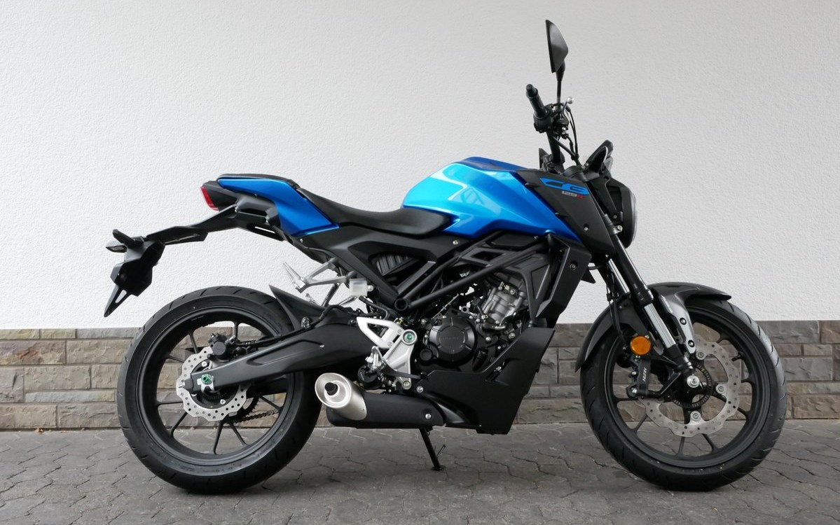 Angebot Honda CB125R