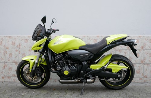 Gebrauchtmotorrad Honda CB 600 F Hornet