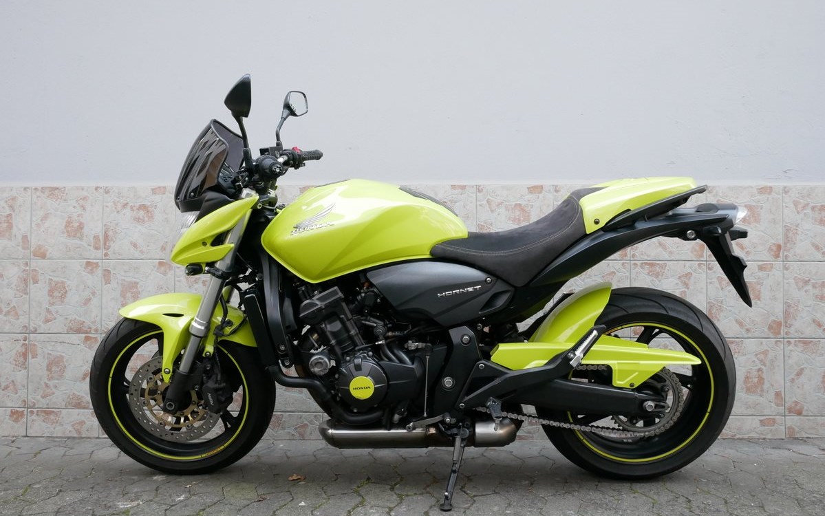 Angebot Honda CB 600 F Hornet