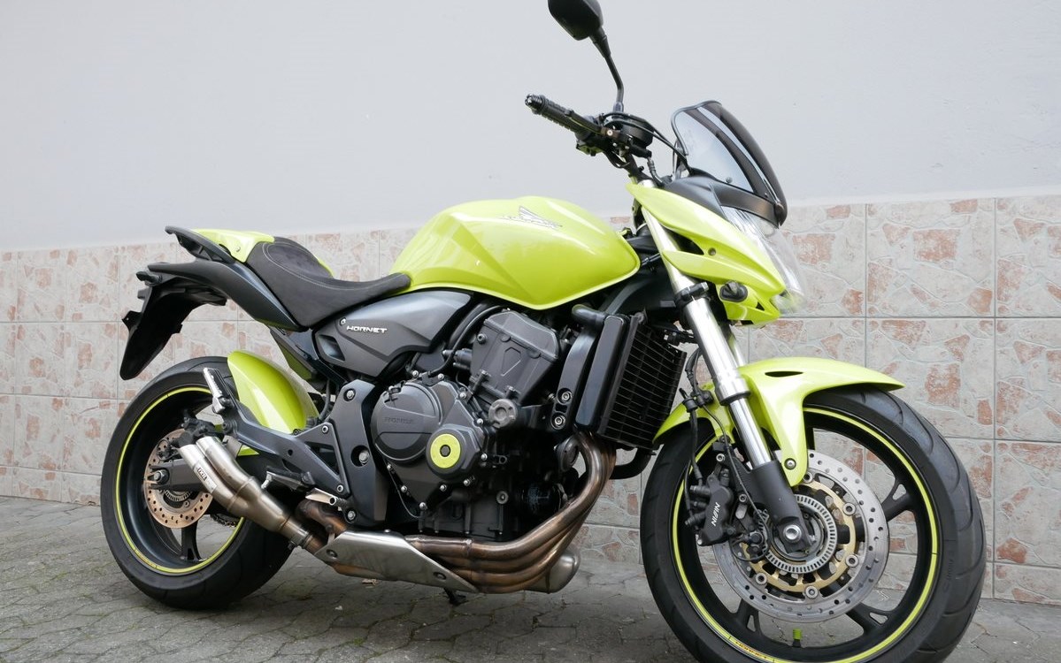 Angebot Honda CB 600 F Hornet