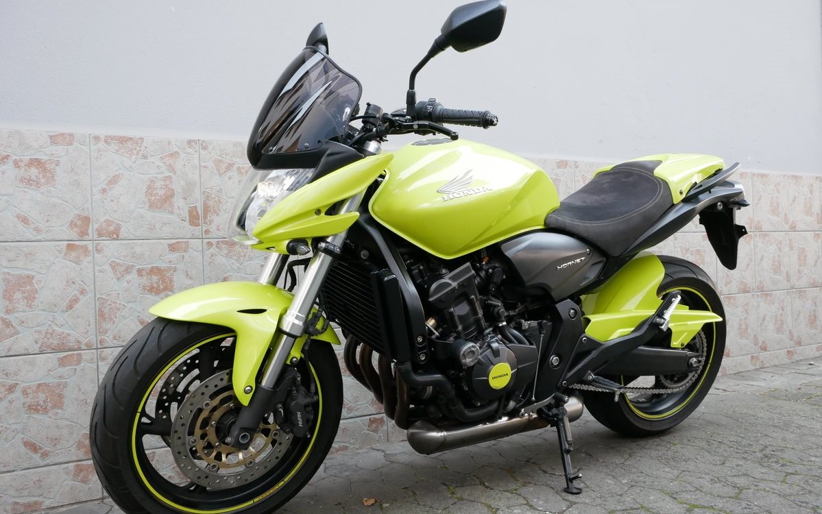 Angebot Honda CB 600 F Hornet