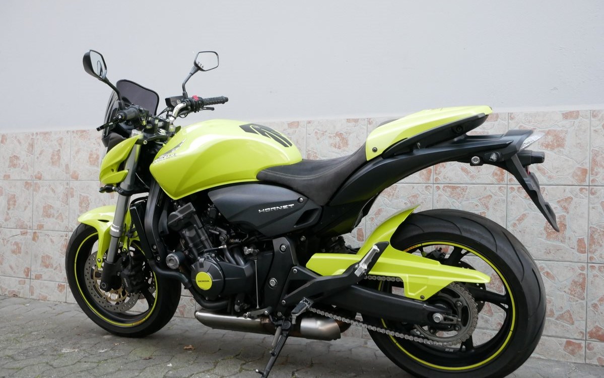 Angebot Honda CB 600 F Hornet