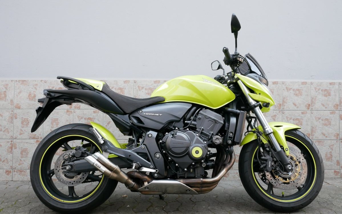 Angebot Honda CB 600 F Hornet