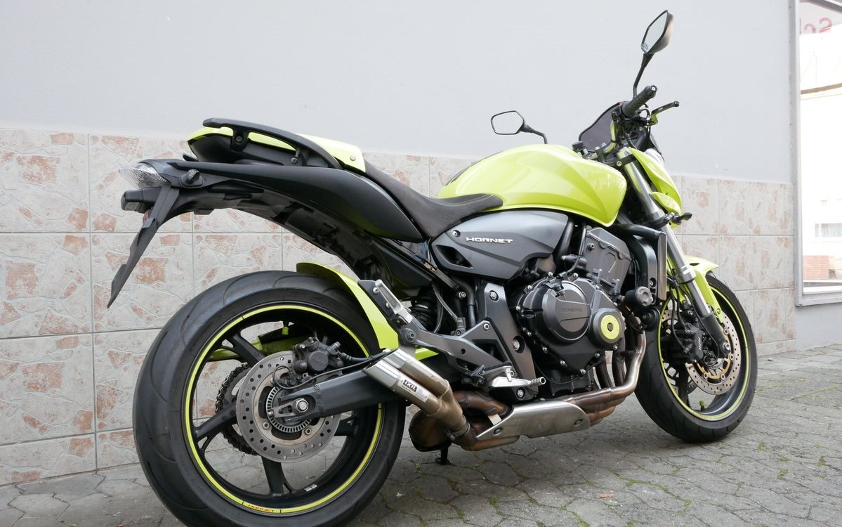 Angebot Honda CB 600 F Hornet