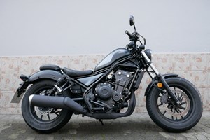 Angebot Honda CMX500 Rebel