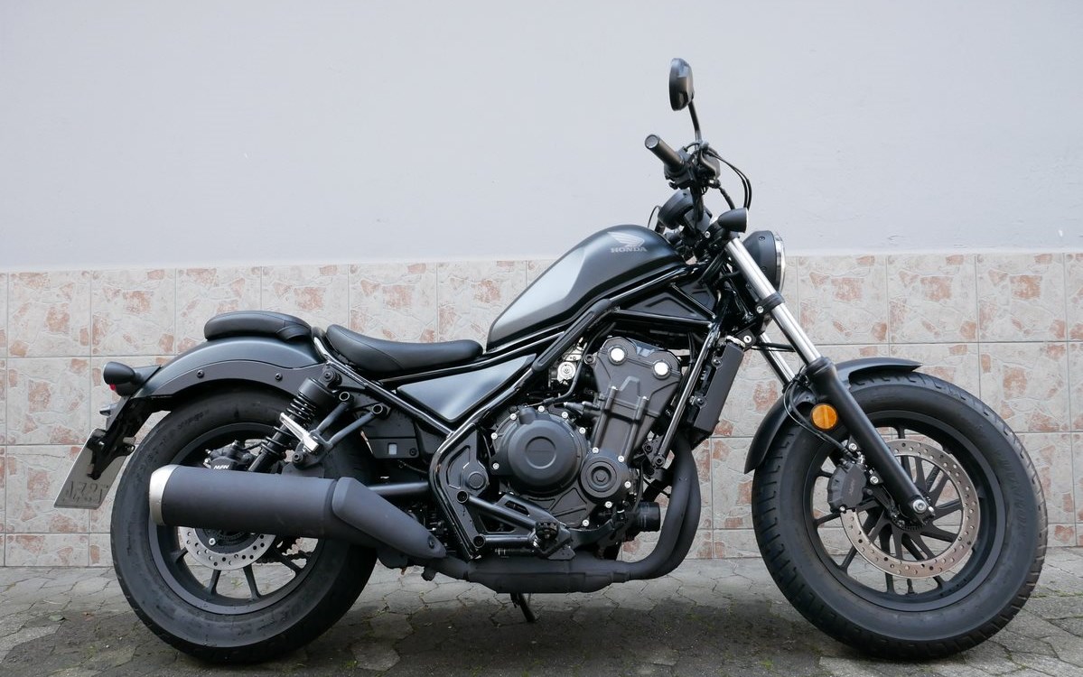 Angebot Honda CMX500 Rebel